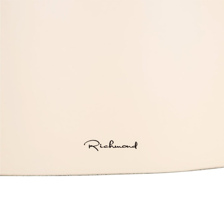 Outdoor eettafel Urban Bloom sandstone 130Ø