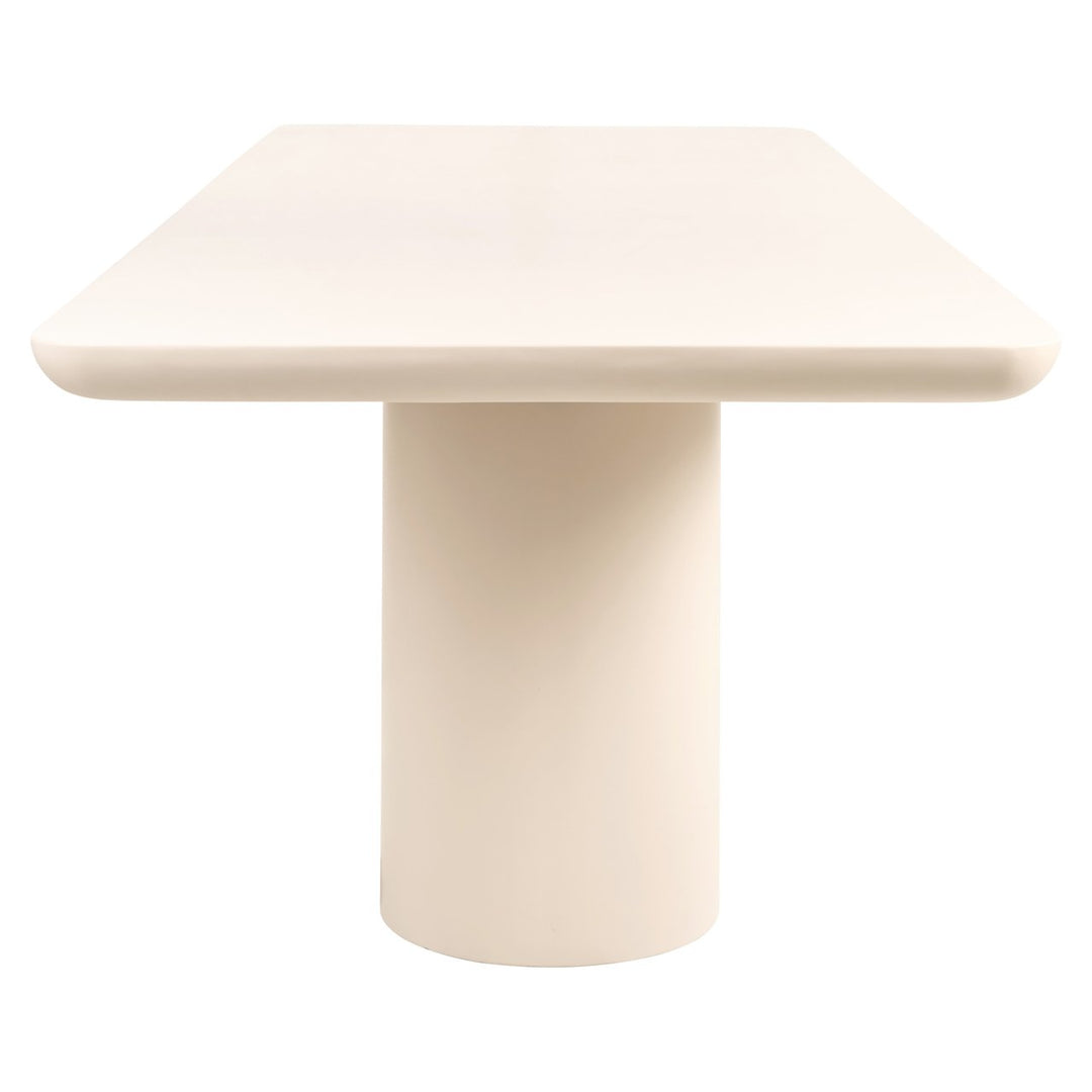Outdoor eettafel Urban Bloom sandstone 280