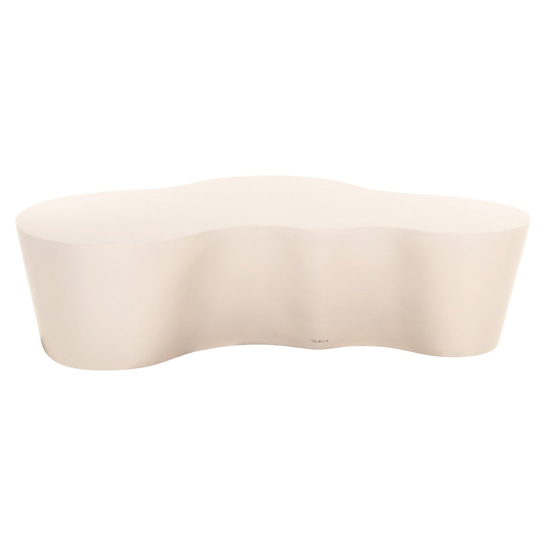 Buiten salontafel Urban Bloom sandstone