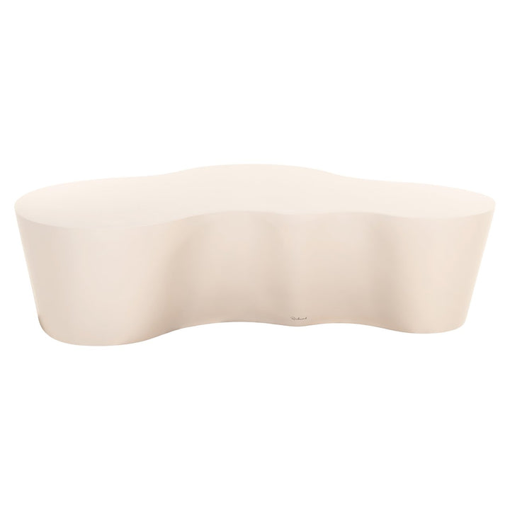 Buiten salontafel Urban Bloom sandstone