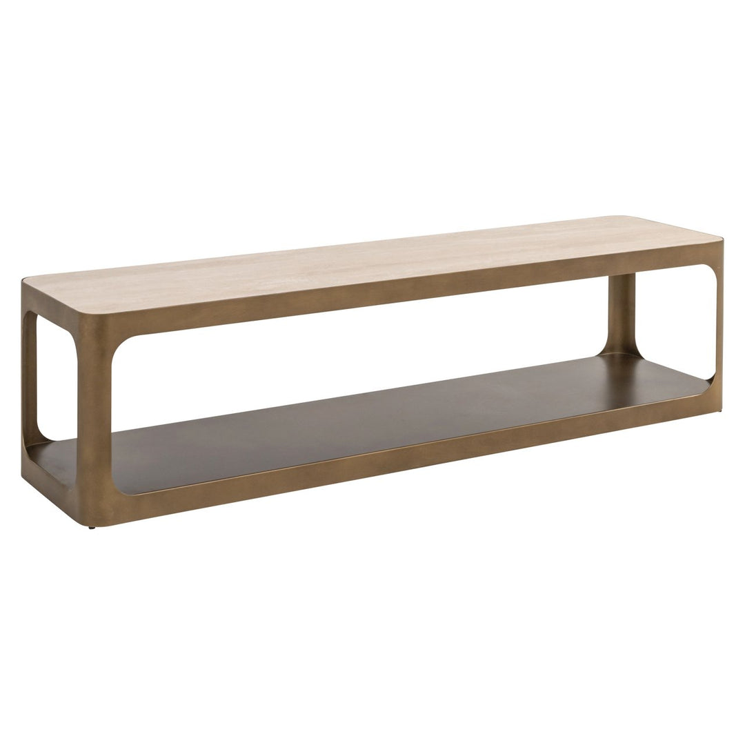 TV-meubel Claridge beige 160x40