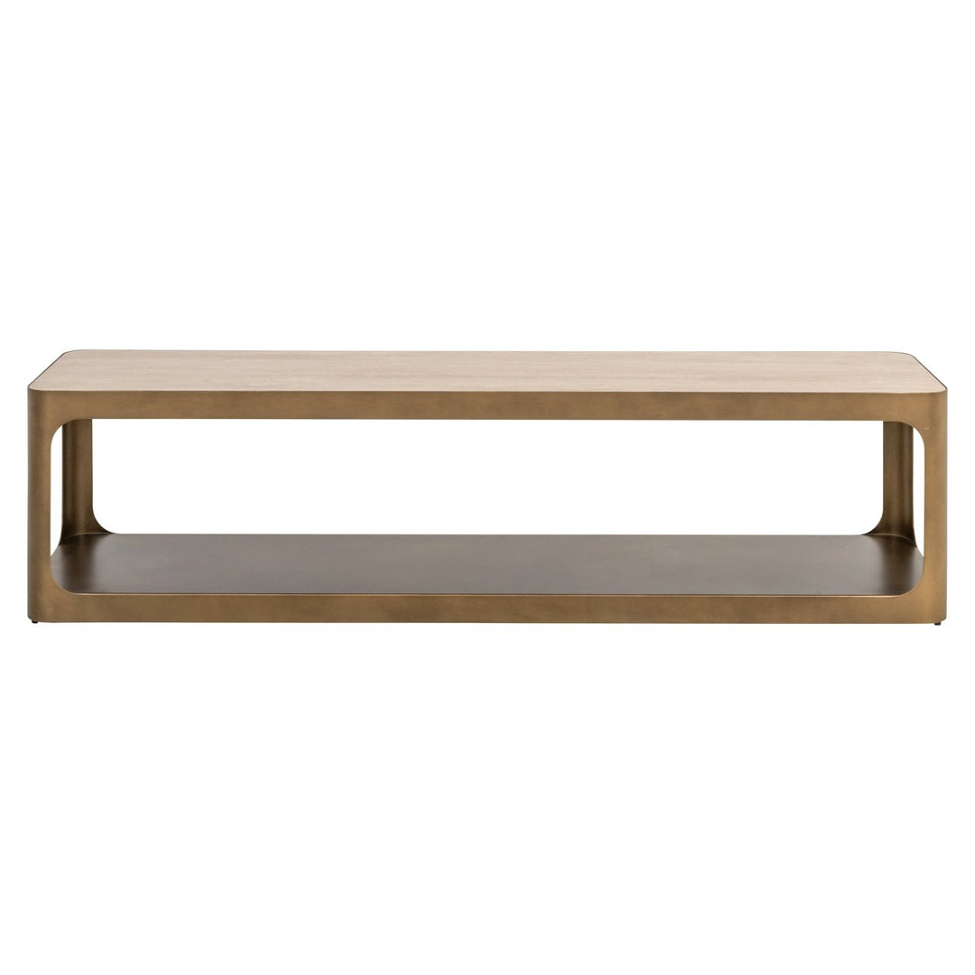 TV-meubel Claridge beige 160x40