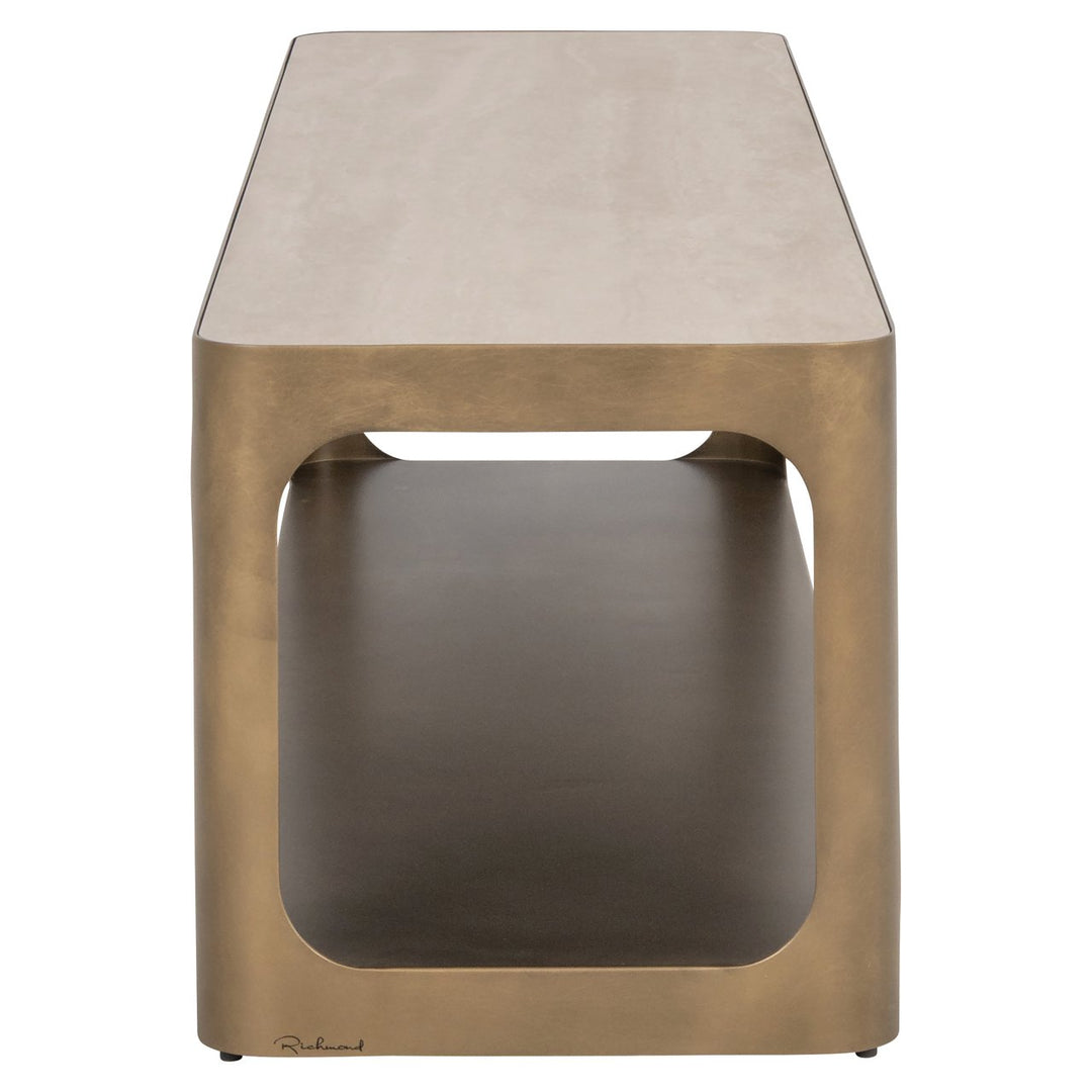 TV-meubel Claridge beige 160x40