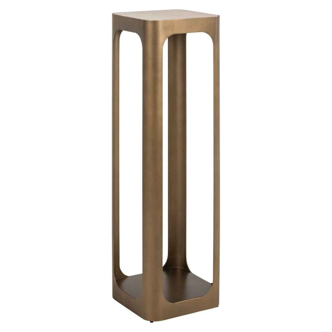 Pilaar Claridge gold antique