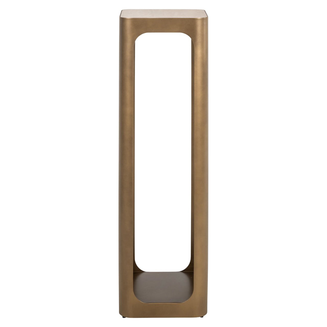 Pilaar Claridge gold antique