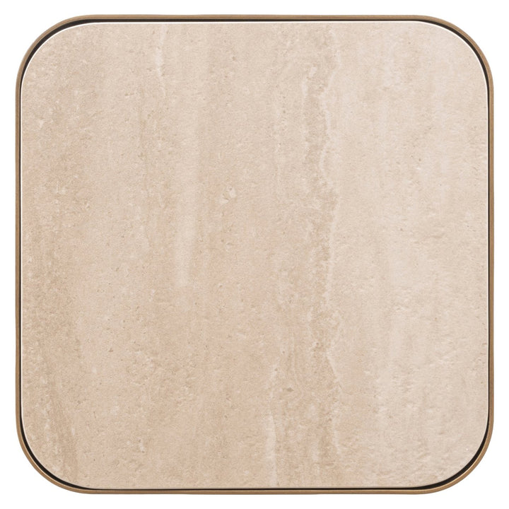 Pilaar Claridge gold antique