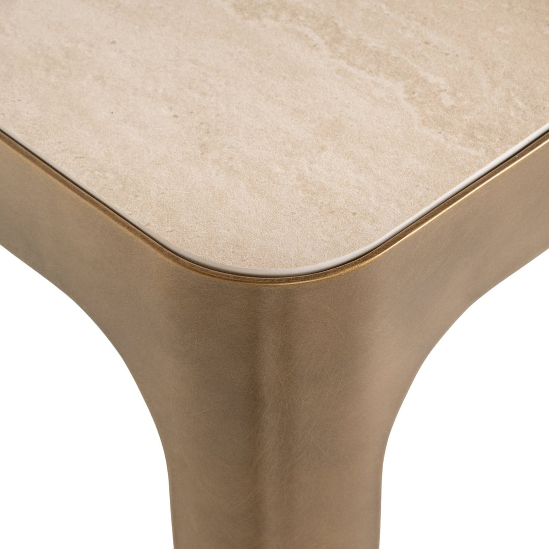 Pilaar Claridge gold antique