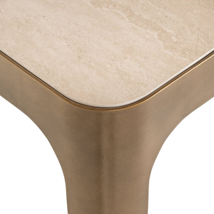 Pilaar Claridge gold antique