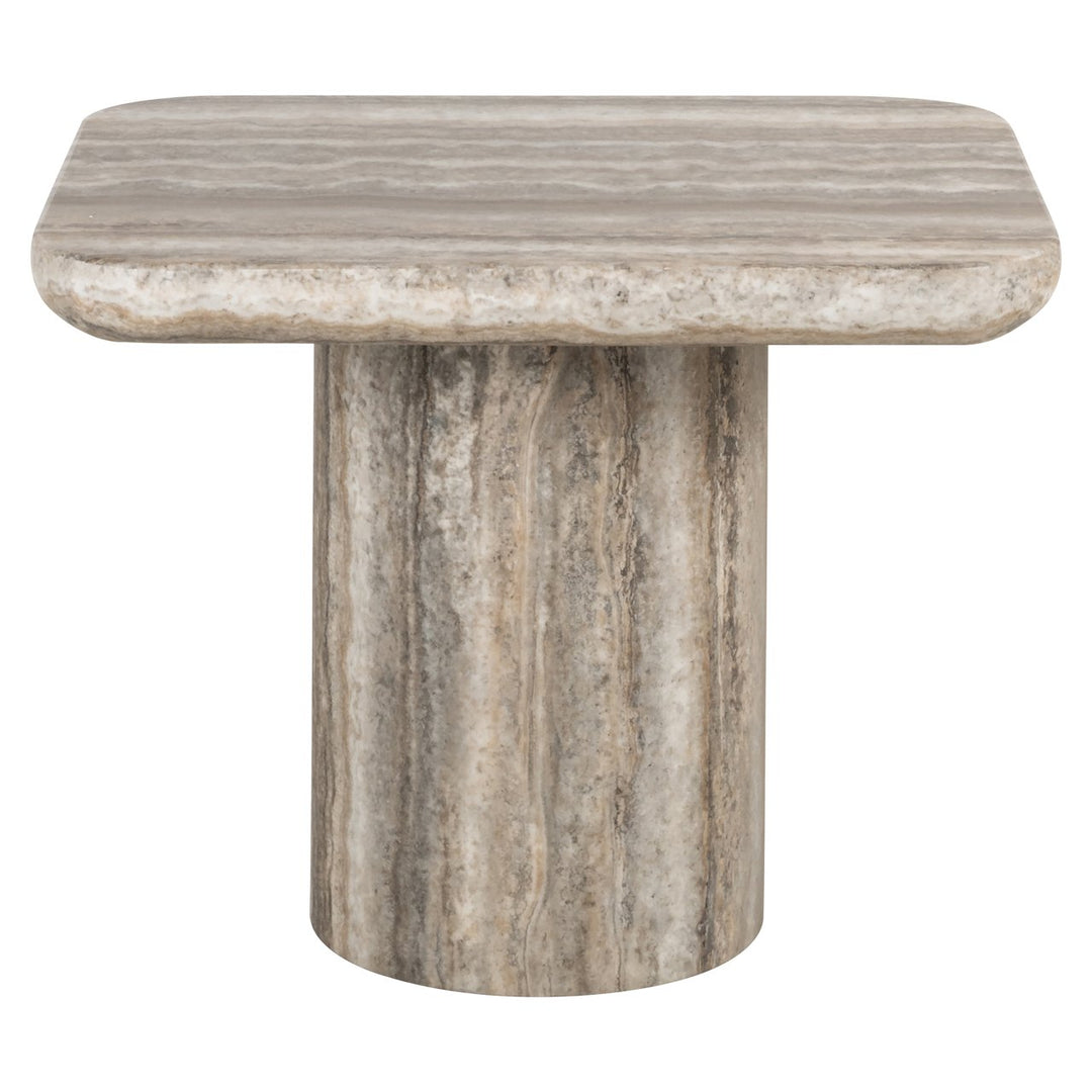 Bijzettafel Dulce grey  (denizly)