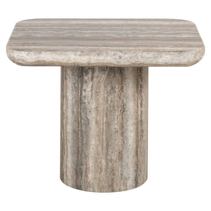 Bijzettafel Dulce grey  (denizly)
