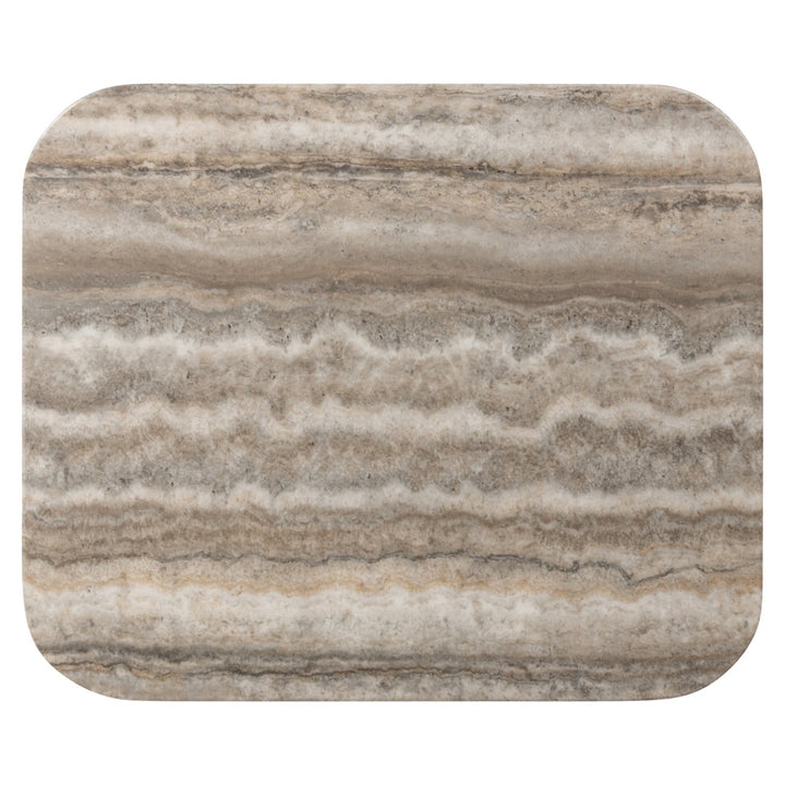Bijzettafel Dulce grey  (denizly)