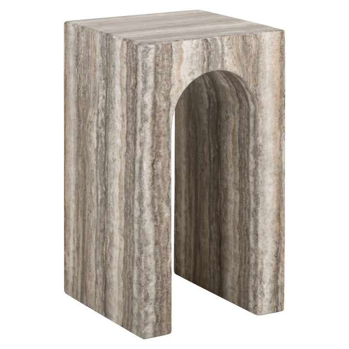 Bijzettafel Dulce grey