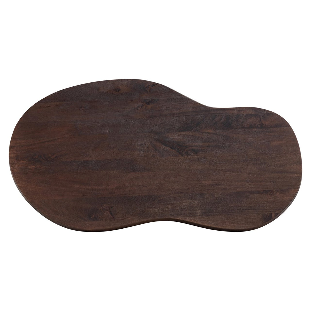 Salontafel Odile dark brown