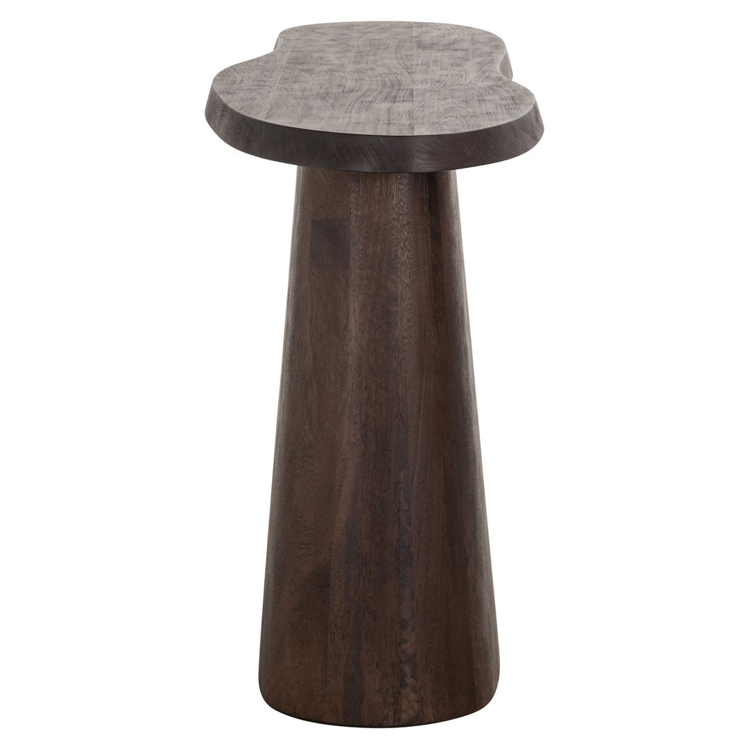 Console Odile dark brown