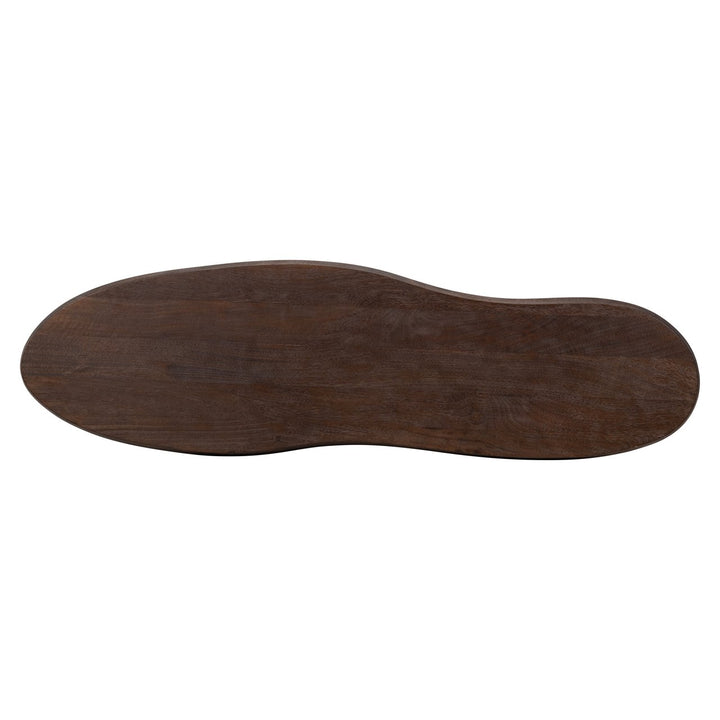 Console Odile dark brown