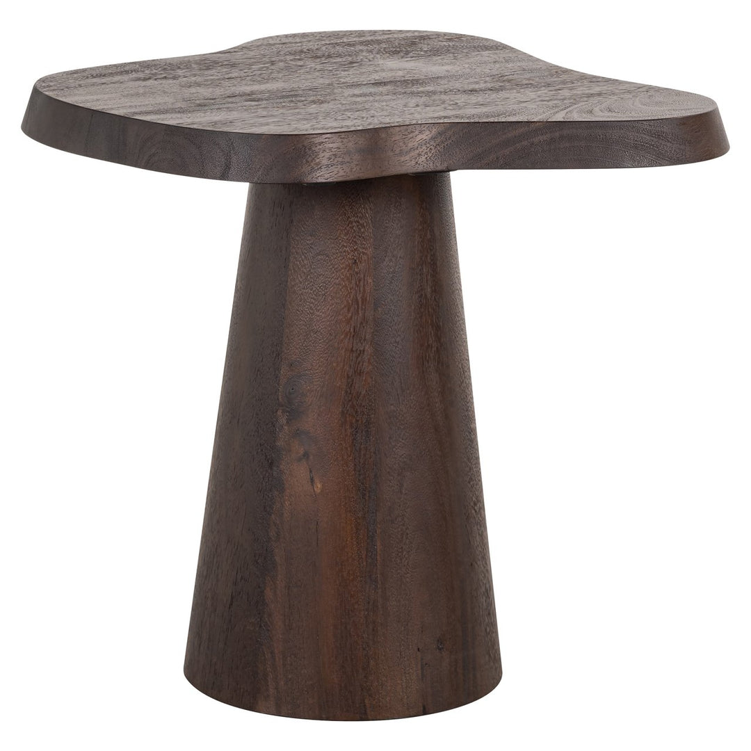 Bijzettafel Odile dark brown