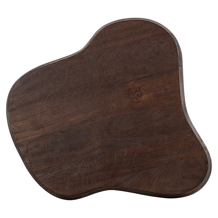 Bijzettafel Odile dark brown
