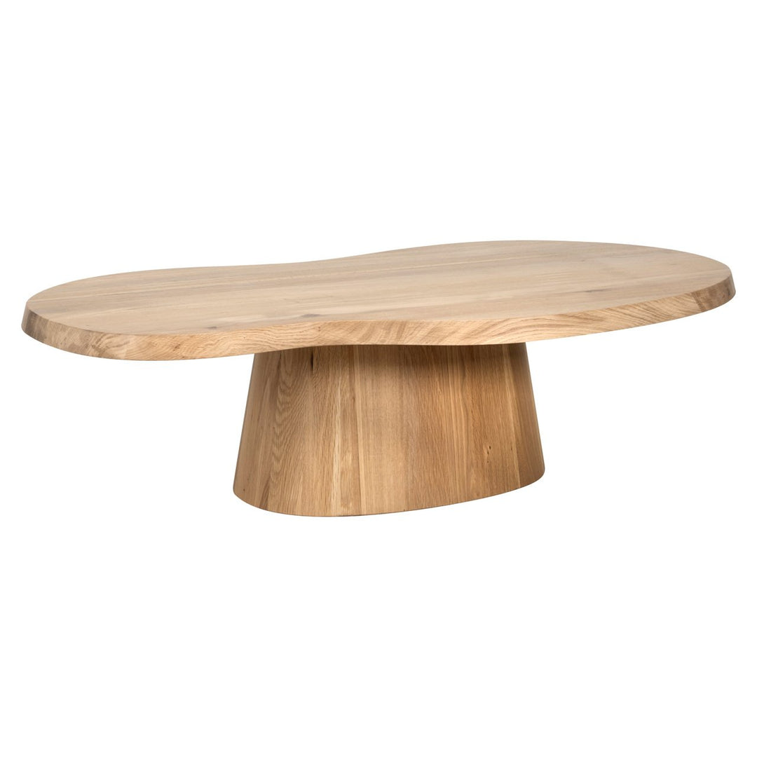 Salontafel Riva natural oak