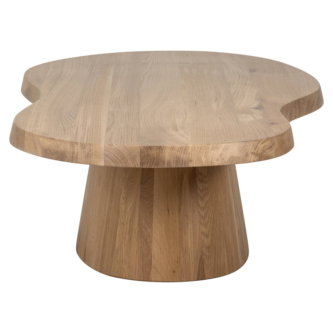 Salontafel Riva natural oak