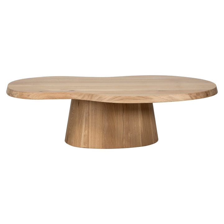 Salontafel Riva natural oak