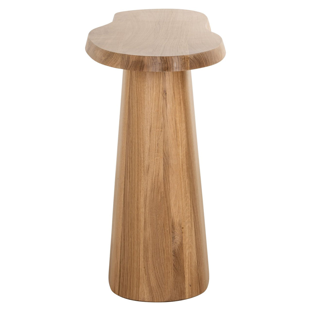 Console Riva natural oak