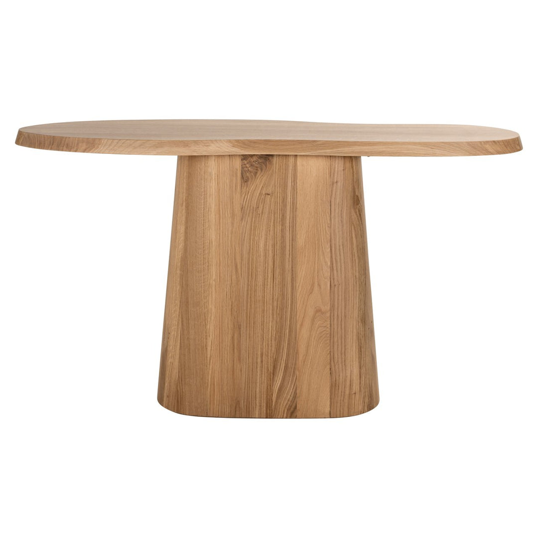 Console Riva natural oak
