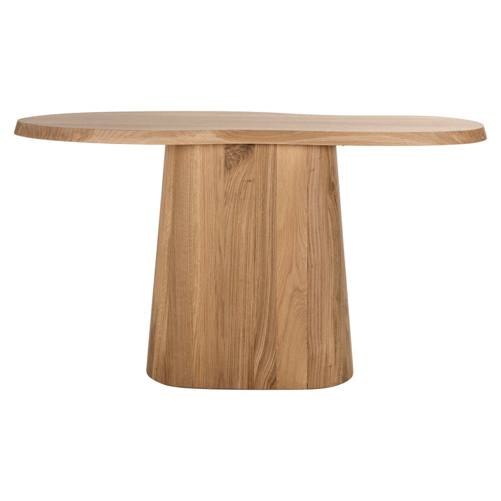 Console Riva natural oak