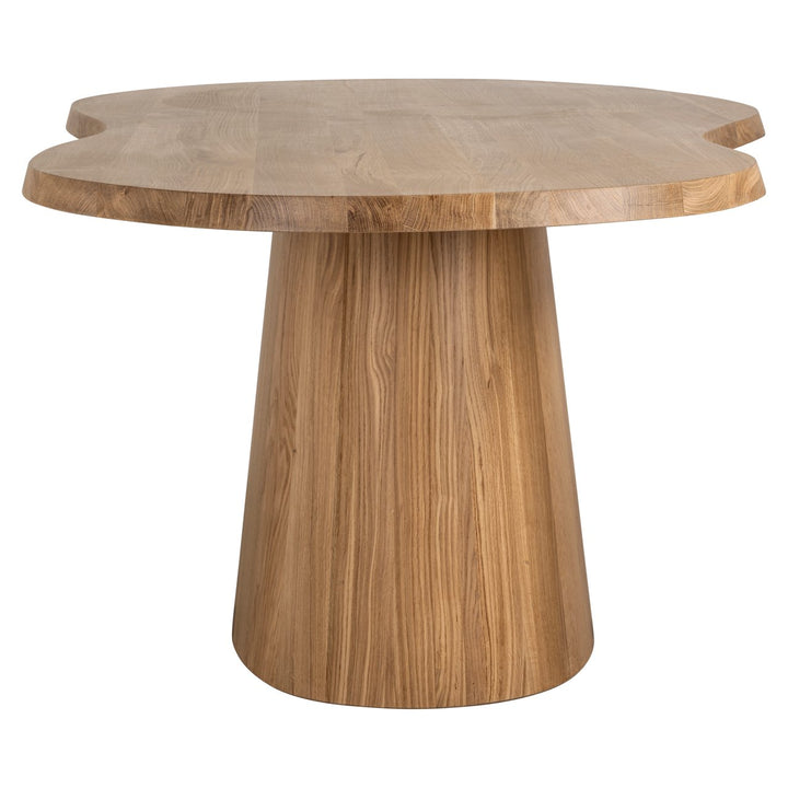 Eettafel Riva natural oak 230