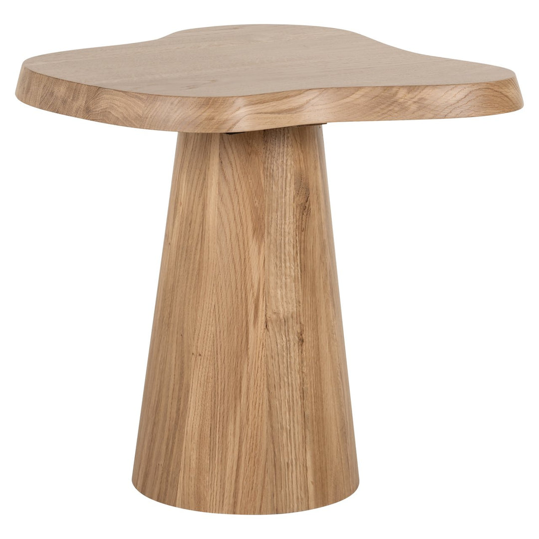 Bijzettafel Riva natural oak