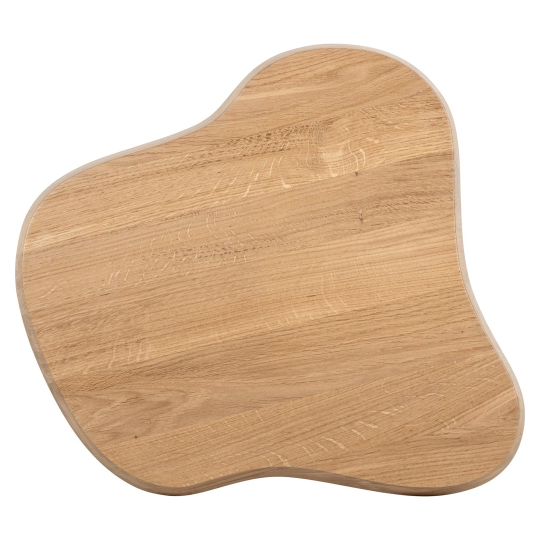 Bijzettafel Riva natural oak