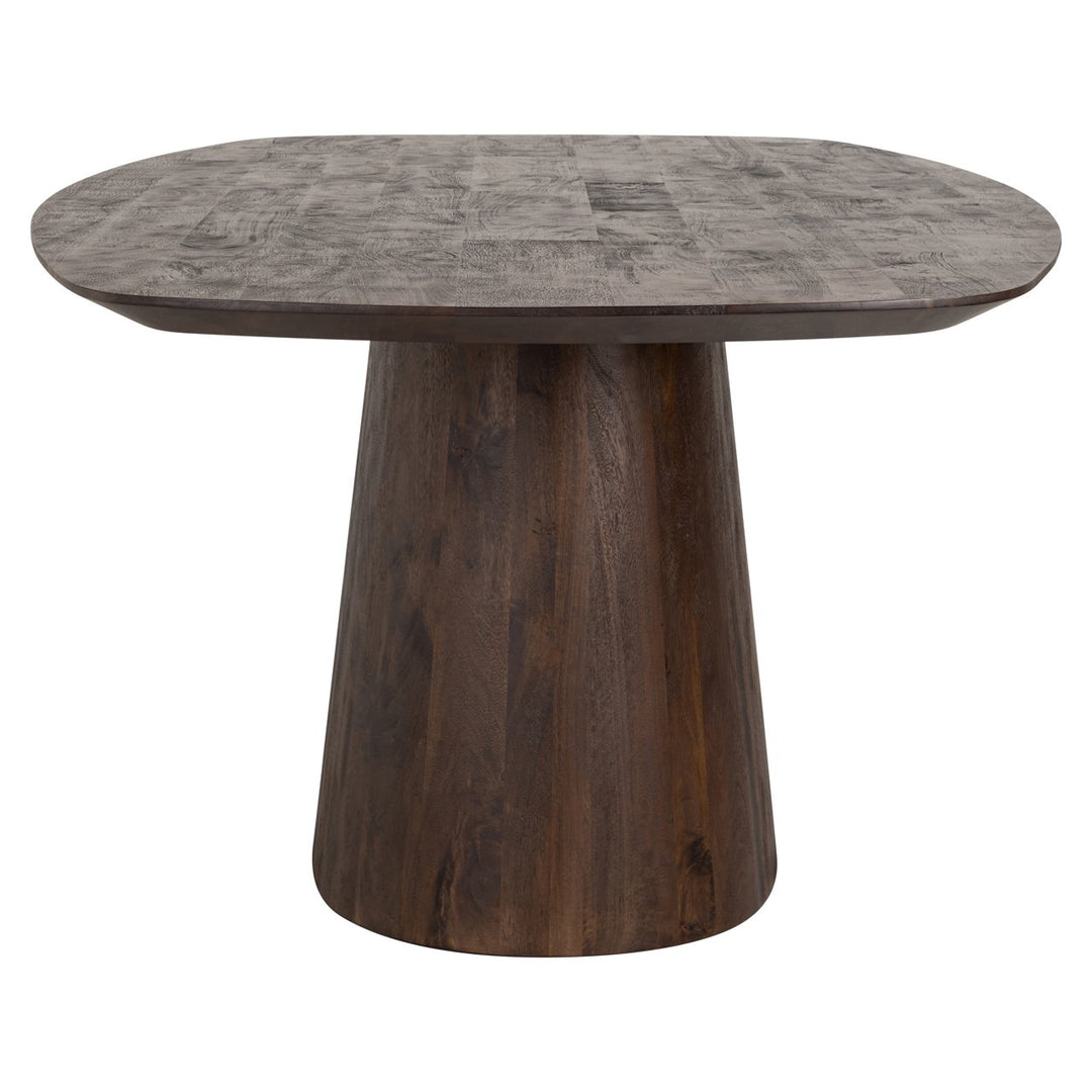Eettafel Alix dark brown 230