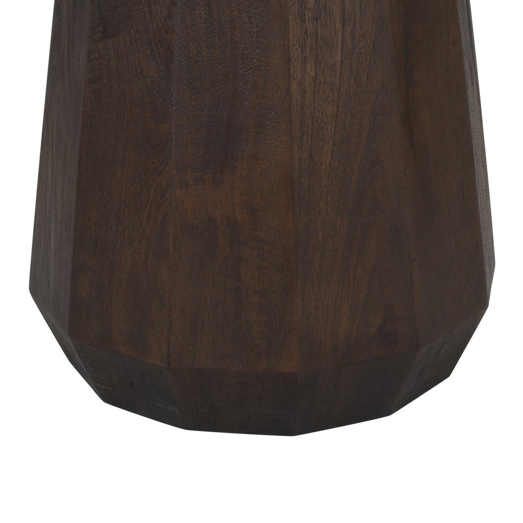 Eettafel Oberoy Blush beige 130Ø