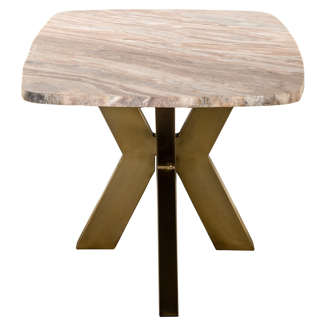 Salontafel Bottega Blush beige