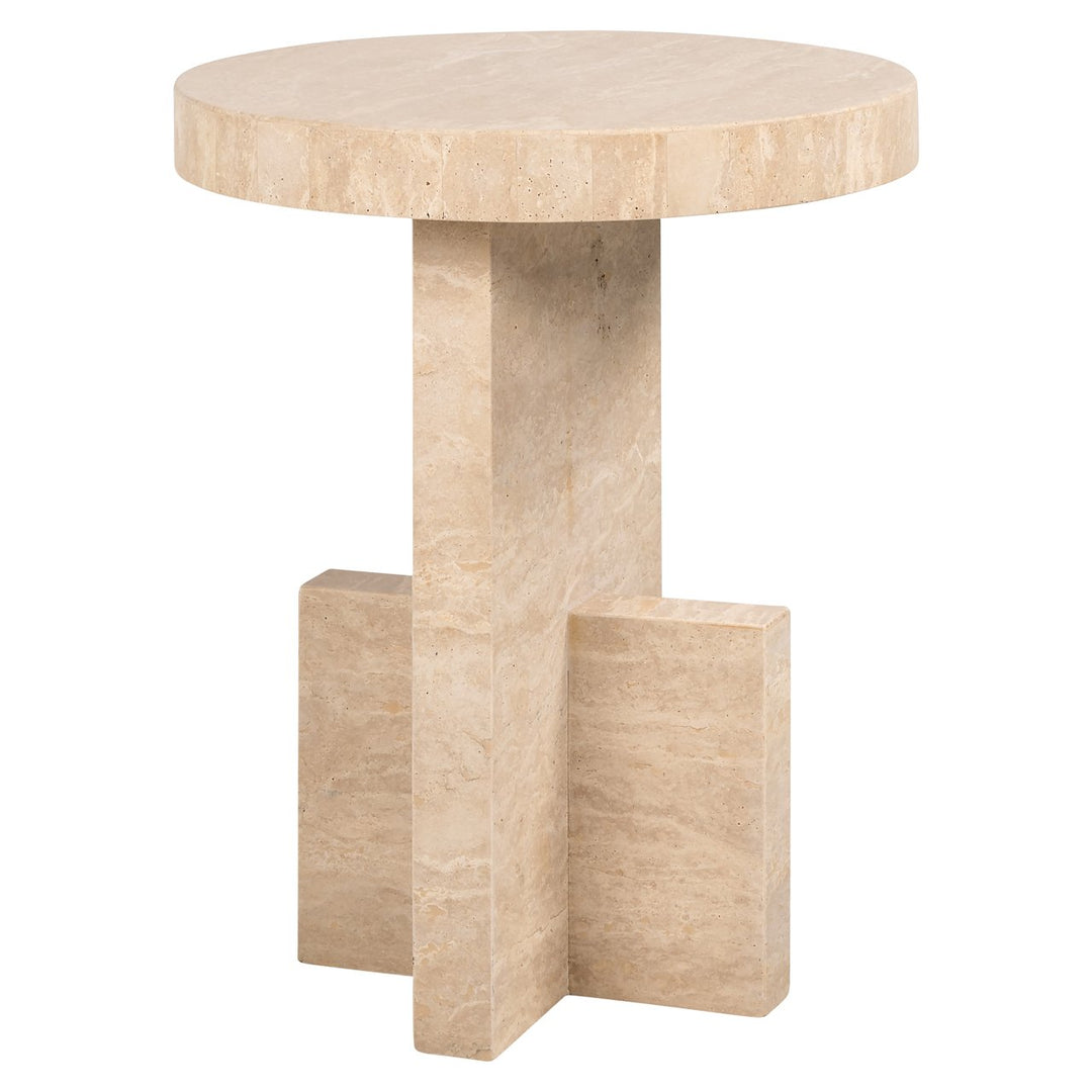 Bijzettafel Alexander Jones beige (Biltmore)
