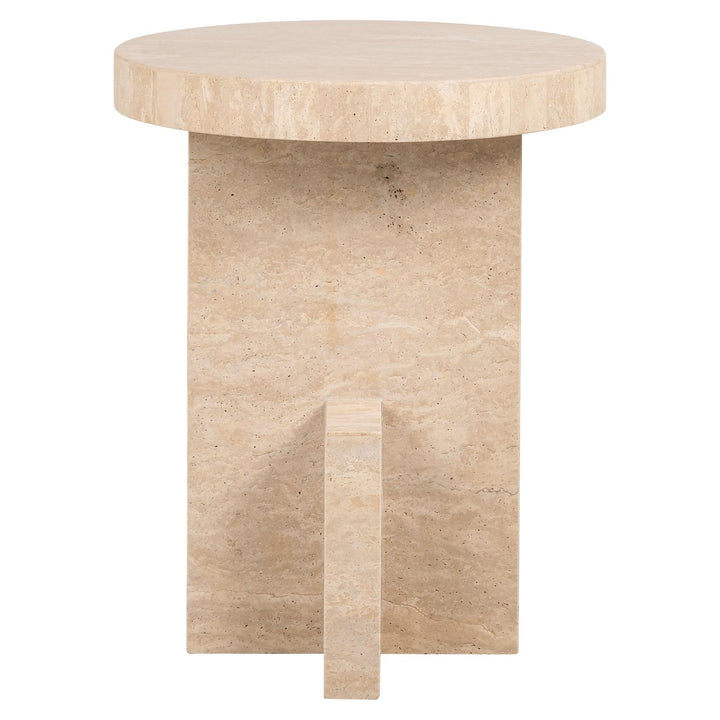 Bijzettafel Alexander Jones beige (Biltmore)