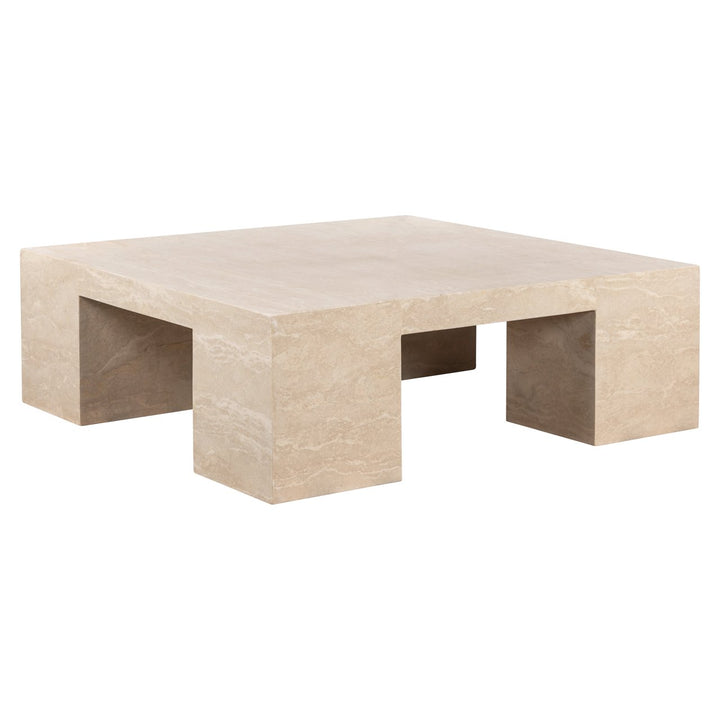 Salontafel Alexander Jones beige Square (Biltmore)