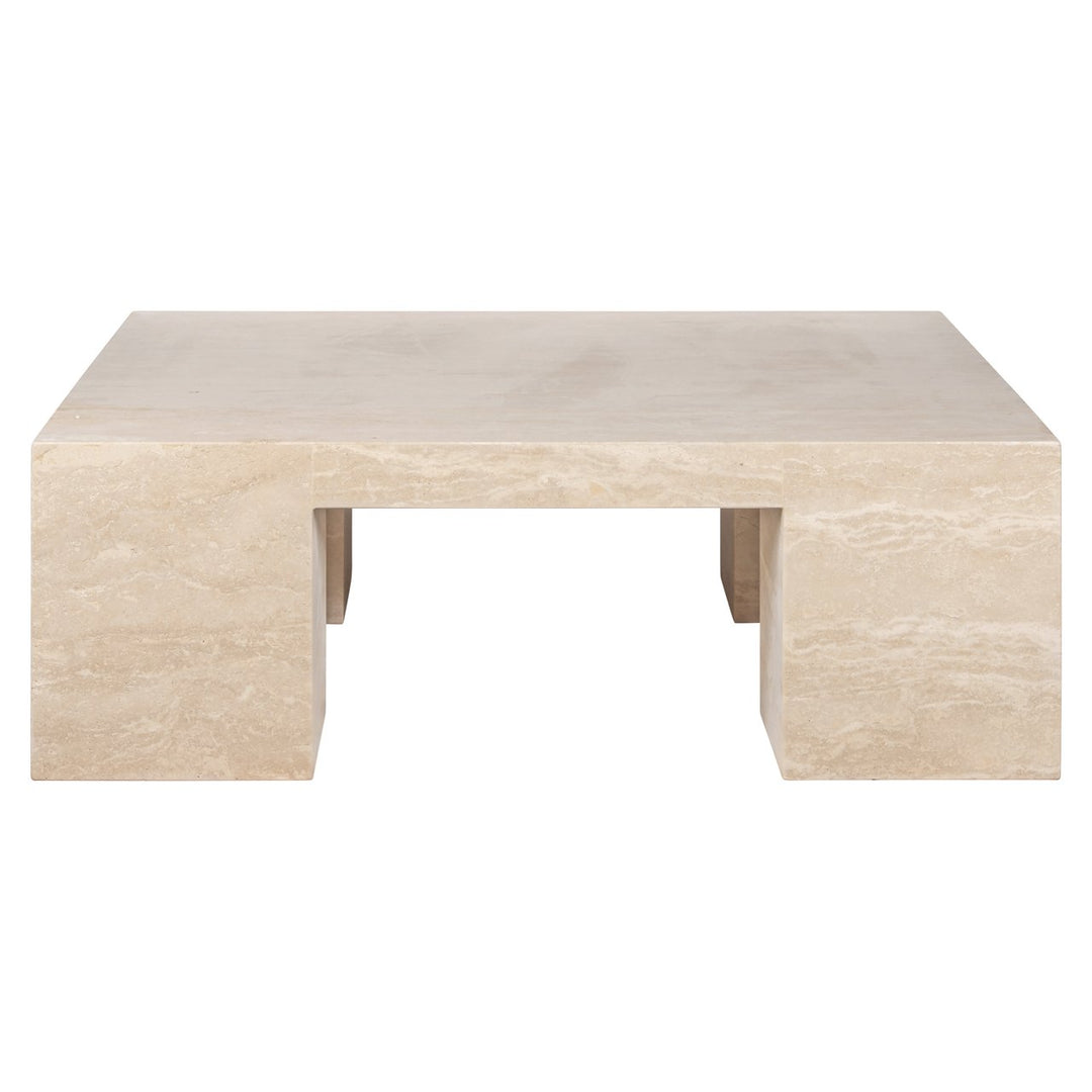 Salontafel Alexander Jones beige Square (Biltmore)