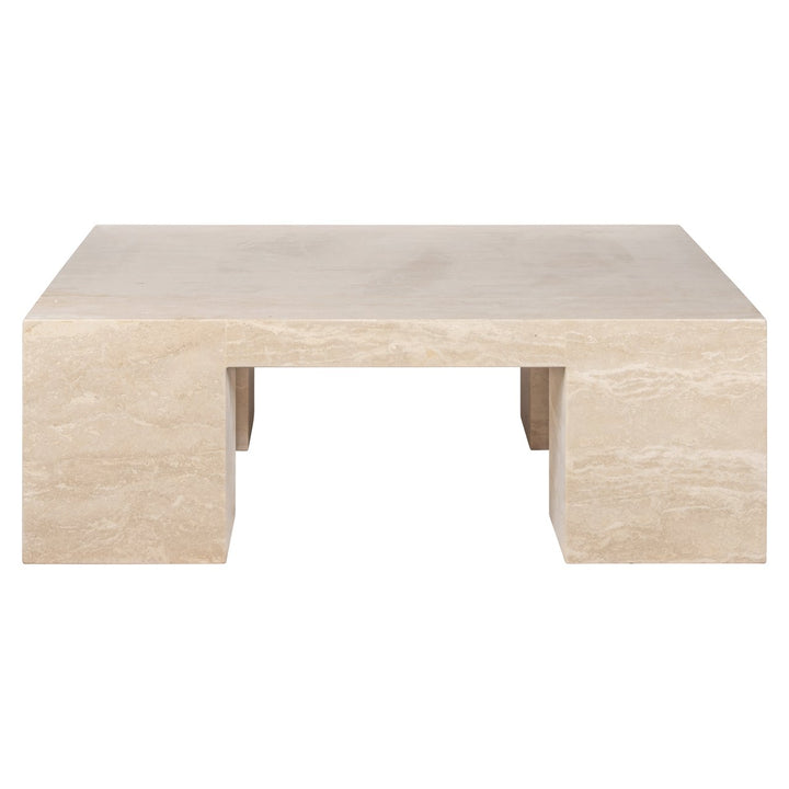 Salontafel Alexander Jones beige Square (Biltmore)