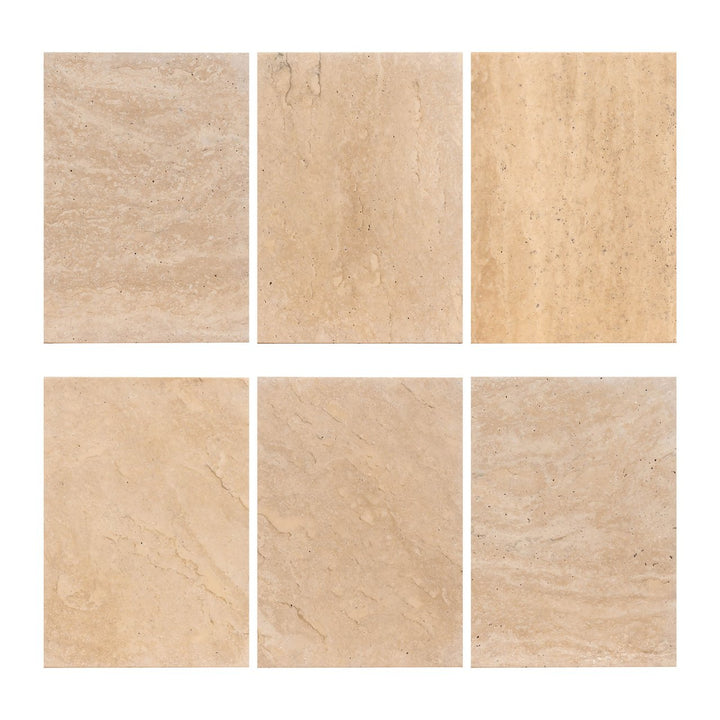 Eettafel Alexander Jones beige (Renaissance)