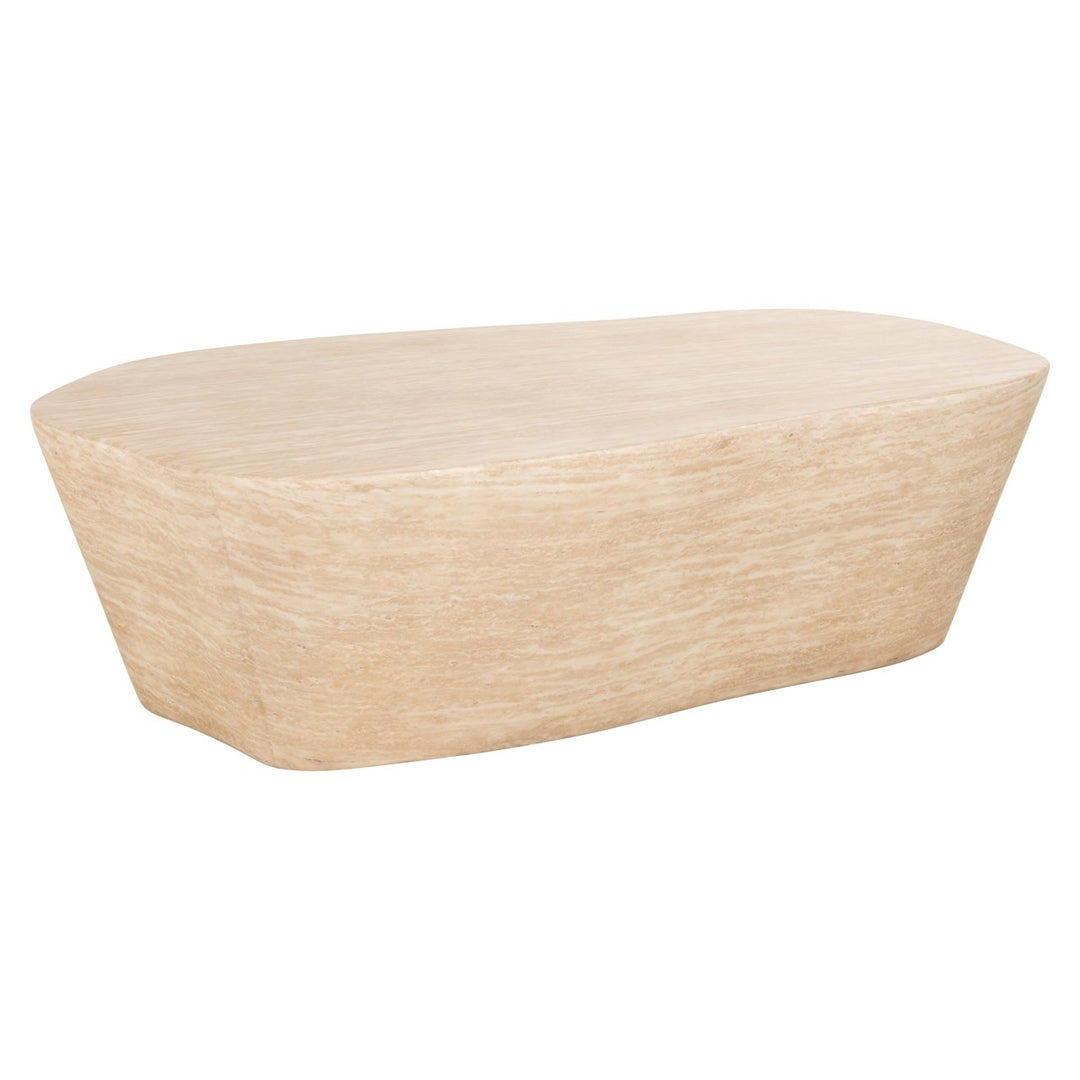 Salontafel Fictus beige 125