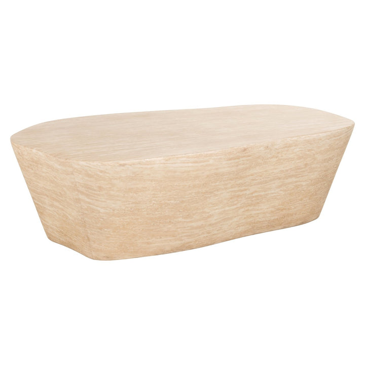 Salontafel Fictus beige 125