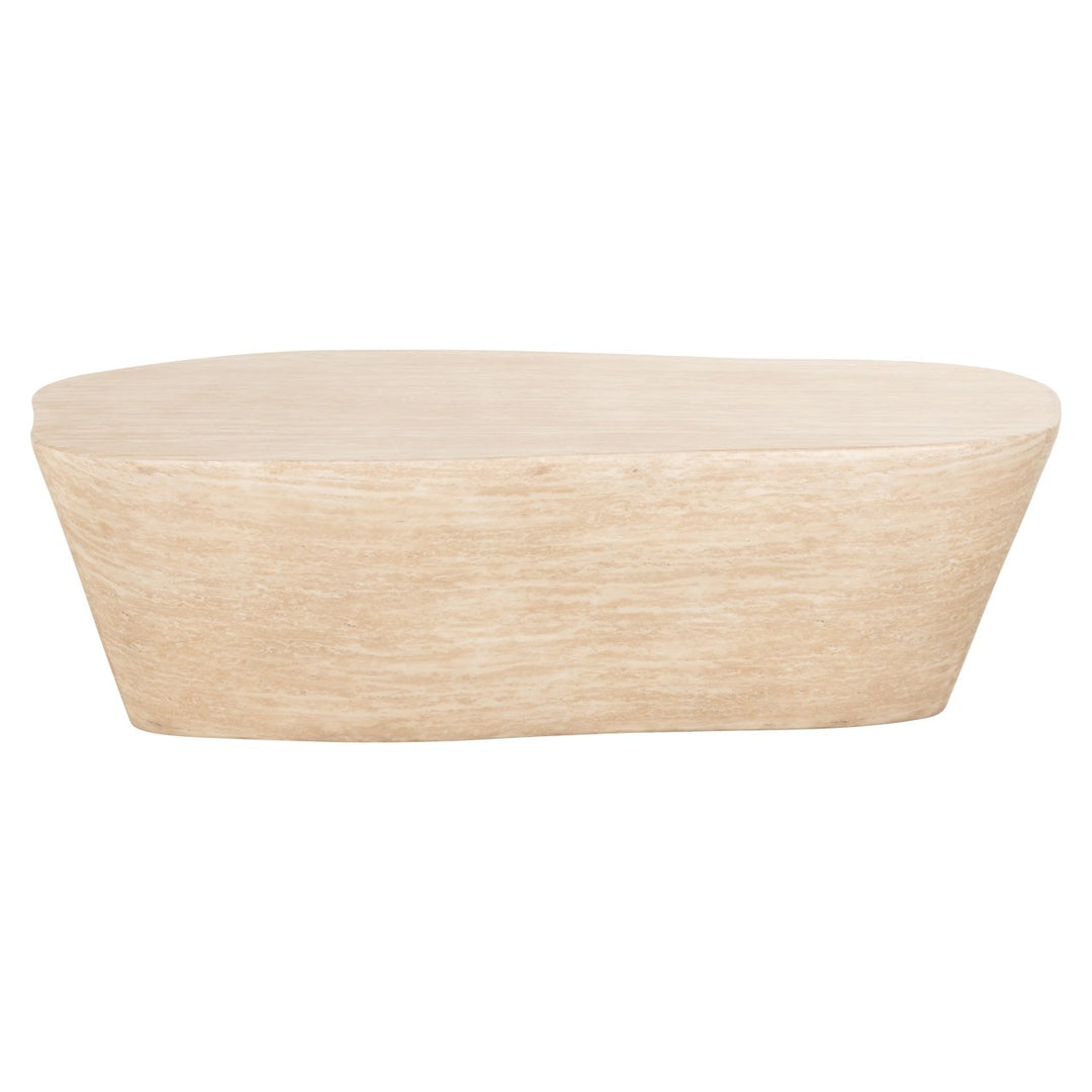 Salontafel Fictus beige 125