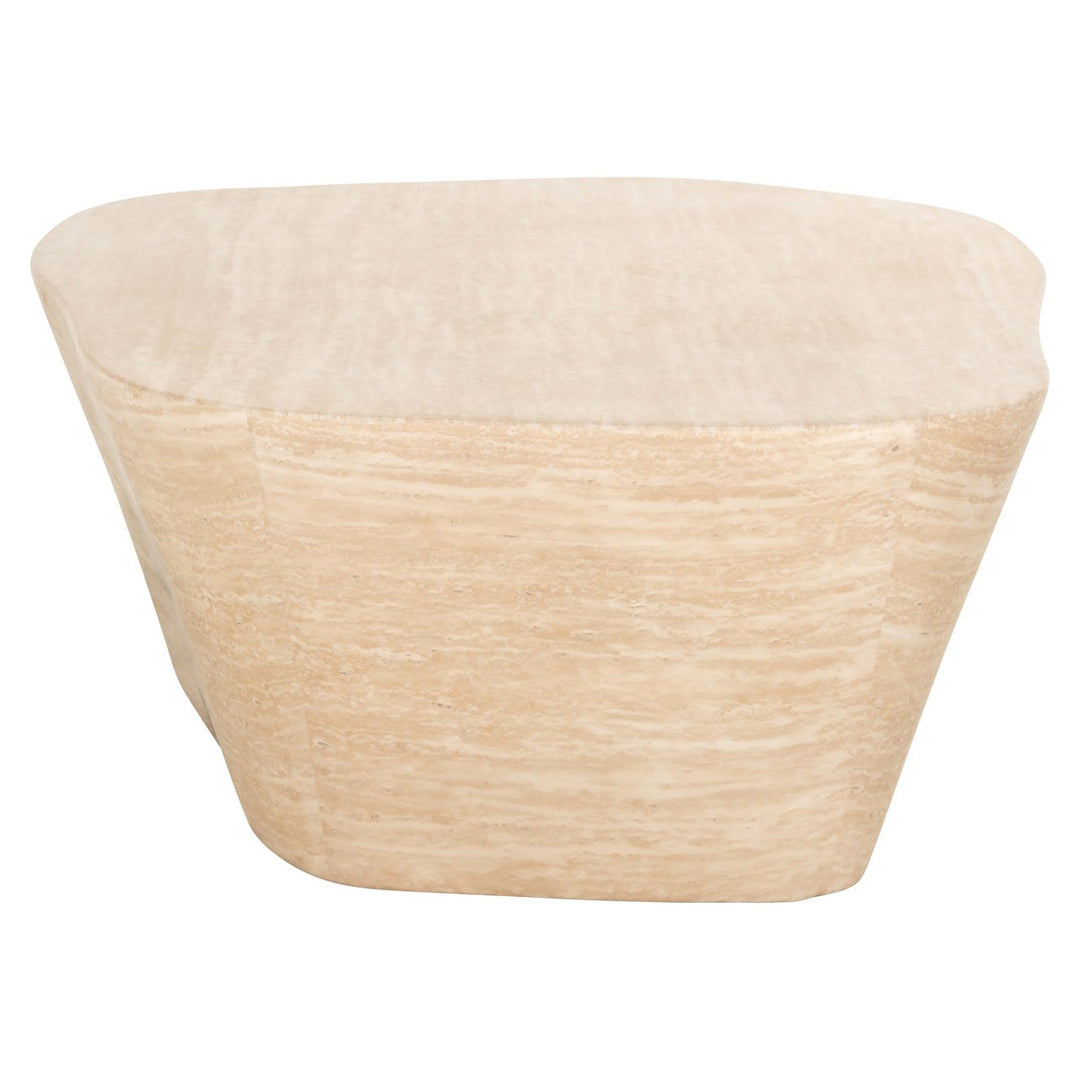 Salontafel Fictus beige 125