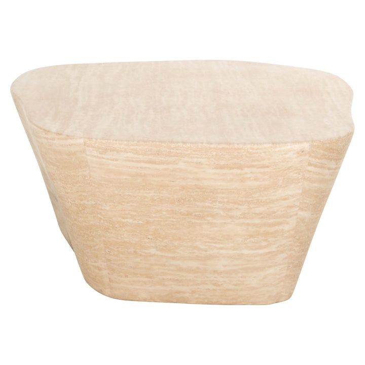 Salontafel Fictus beige 125