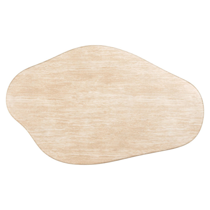Salontafel Fictus beige 130