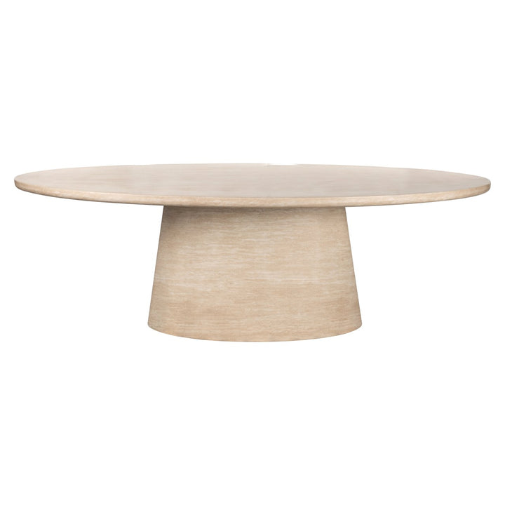 Eettafel Fictus beige 240
