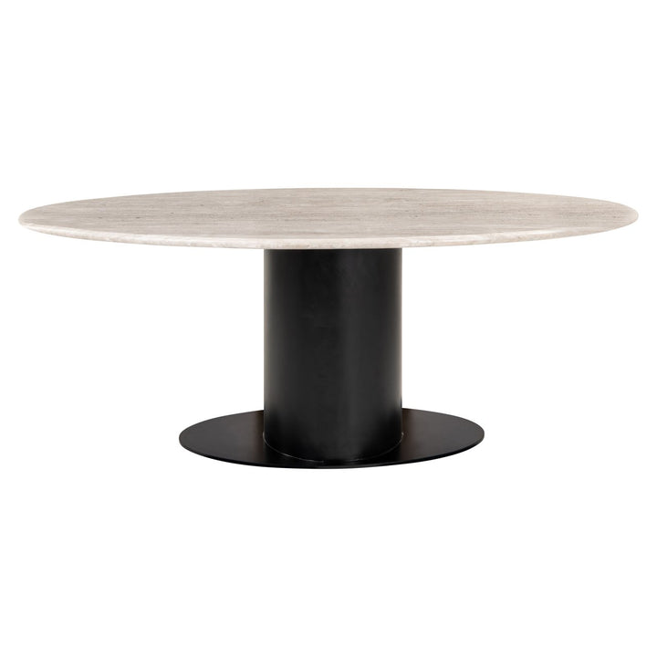 Eettafel Brodman sand 200