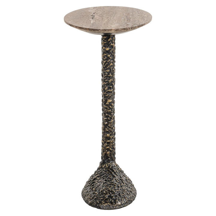 Bijzettafel Arosa brown