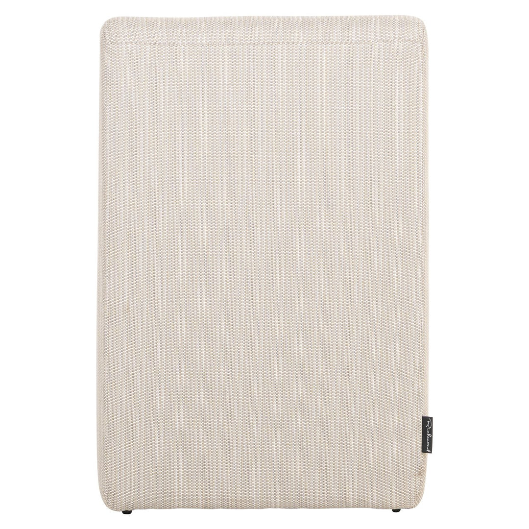 Outdoor eetkamerstoel Riva beige