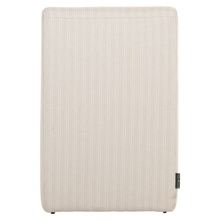 Outdoor eetkamerstoel Riva beige